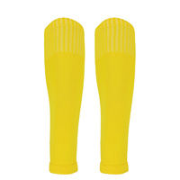 En gros Manchons de compression mollets pour hommes, sans chaussette, respirants, antidérapants, en nylon, pour le soutien des jambes, le sport, la course et le cyclisme
