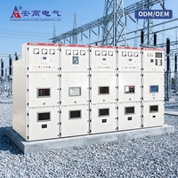 ANGAO Prix usine OEM/ODM KYN28A Appareillage de commutation haute tension 12kV à boîtier métallique pour les réseaux électriques mondiaux