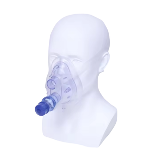Vente en gros <span class=keywords><strong>Masque</strong></span> CPAP double port Valve PEEP Coussin d'air <span class=keywords><strong>Masque</strong></span> de ventilation non invasif <span class=keywords><strong>Masque</strong></span> CPAP NIV - Product Image 2