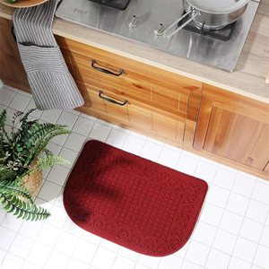 32X20 pouces Anti Fatigue <span class=keywords><strong>tapis</strong></span> de cuisine <span class=keywords><strong>tapis</strong></span> polypropylène coussin anti-dérapant <span class=keywords><strong>lavable</strong></span> <span class=keywords><strong>en</strong></span> <span class=keywords><strong>Machine</strong></span> <span class=keywords><strong>tapis</strong></span> de porte pour l'<span class=keywords><strong>entrée</strong></span> - Product Image 5