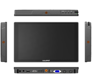 10.1 Inch IPS Màn Hình Cảm Ứng 1920X1200 <span class=keywords><strong>HDMI</strong></span> VGA USB Điện Dung LCD Màn Hình Máy Tính Công Nghiệp PC Xe Trò Chơi - Product Image 5