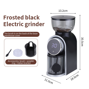 เครื่องชงกาแฟมืออาชีพ 220v รุ่น BC-310 สำหรับใช้ในบ้านและร้านค้า ชงเอสเพรสโซได้ - Product Image 4