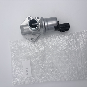 Válvula de control de aire en reposo para piezas de repuesto de automóviles 2W7E9F715BA 2W7Z9F715BA 6DE9E857AH F529E857BD para Ford Lincoln Mercury 4.6L V8 SOHC - Product Image 4