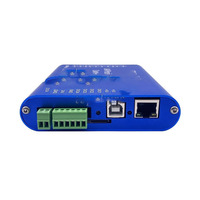 Carte d'acquisition de données LAN DAQ VKINGING VK702NH-SD 800ksps durable pour 8 canaux, longue durée de vie