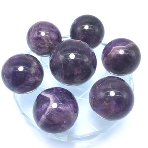 <span class=keywords><strong>2</strong></span> <span class=keywords><strong>3</strong></span> 4 cm Durchmesser Natürliche Amethyst Kugel Sieben Sterne Traum Amethyst Kristall Kugel - Product Image 1