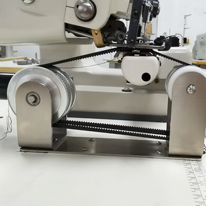 Máquina de Coser de Una Sola Aguja de Acero Inoxidable OREN, Máquina de Coser de Puntada Oculta, Máquina de Coser de Hilo Oculto RN-106TT - Product Image 4