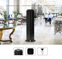 Diffuseur d'huiles essentielles sans eau à connexion automatique à ultrasons professionnel Diffusion d'arômes exclusive d'hôtels de luxe