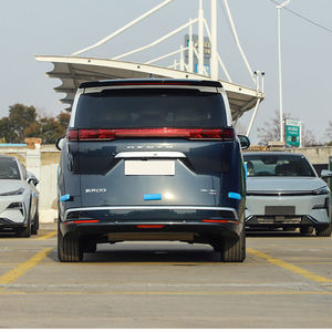 2025 BYD TengshiD9 DM-i 1020 4WD Luxury MPV Vehículo eléctrico híbrido New Energy Smart Driving Edición de gran oferta - Product Image 5