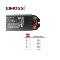 Unités d'éclairage de secours Em Converter Led Driver 15w 3-50W 2-3hrs Emergency Power Pack