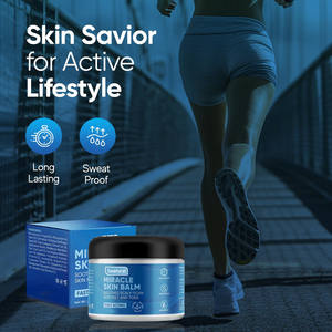 มิราเคิล สกิน บาล์ม - บรรเทาอาการผิวแห้ง คัน ลอกเป็นขุย บริเวณเท้า ลำตัว นิ้วเท้า ด้วยทีทรีออยล์และยูคาลิปตัส ช่วยบรรเทาอาการปวดอย่างรวดเร็วและเพิ่มความชุ่มชื้น - Product Image 6