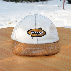 หมวกผ้าลูกฟูก 6 แผงแบบกําหนดเอง หมวก Snapback ผ้าลูกฟูก, หมวกท่องเที่ยว<span class=keywords><strong>สนาม</strong></span>ไม่มีโครงสร้างแบบนุ่ม 6 แผง - Product Image 2