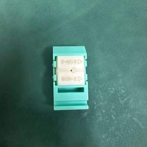 机械零件缝纫机备件陶瓷交错空气喷射插入酒吧定制 - Product Image 3