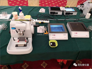 Craftek phân tích sinh hóa hệ thống nước tắm và phẳng bảng CE ivd chứng nhận lớp I 1 năm bảo hành - Product Image 3