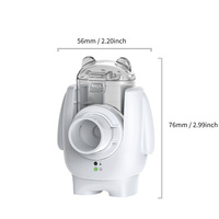 MDR CE nébuliseur de poche pour bébé portable inhalateur mini nébuliseur