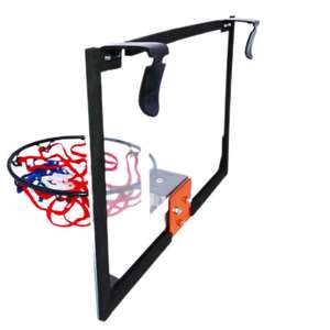 Pensile <span class=keywords><strong>canestro</strong></span> da <span class=keywords><strong>Basket</strong></span> porta interna a parete per bambini <span class=keywords><strong>Mini</strong></span> cestino palla bordo giocattolo Set - Product Image 5