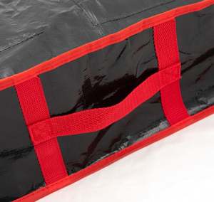 Organizador de Papel de Regalo Navideño Personalizado de 104*36*16 cm, Almacenamiento para Papel de Regalo, Lazos y Cintas - Product Image 5