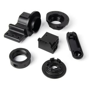 Tùy chỉnh chất lượng cao 6061 7075 Hợp kim nhôm gia công CNC + Gia công kim loại + các bộ phận nặng CNC các bộ phận công - Product Image 2