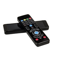 T16-M OEM 10m 2.4G Air Mouse clavier à pavé tactile sans fil pour Android TV Box projecteur IPTV HTPC PC ordinateur portable télécommande intelligente
