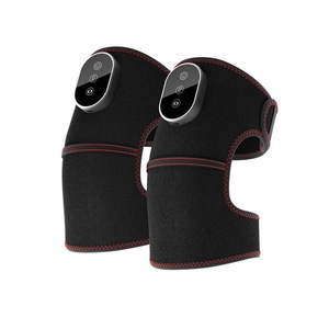 Masajeador de rodilla con terapia de calor y vibración para aliviar las articulaciones, para hombres y mujeres mayores, uso en oficina y hogar, recargable por USB, ZG-AM209 - Product Image 2