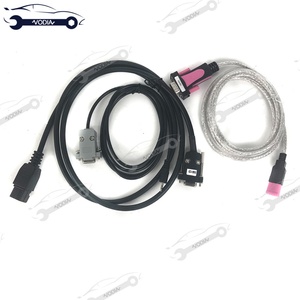 Cable de Diagnóstico para Montacargas, Adaptador 16A68-11320 para Escáner de Diagnóstico MITSUBISHI ForCat - Product Image 1