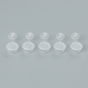 Coperchi in Plastica PP Personalizzabili <span class=keywords><strong>per</strong></span> Flaconi Cosmetici <span class=keywords><strong>Tappi</strong></span> <span class=keywords><strong>per</strong></span> Bottiglie - Product Image 2