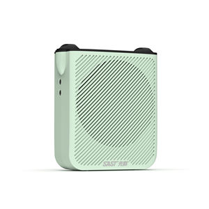 <span class=keywords><strong>Amplificador</strong></span> <span class=keywords><strong>de</strong></span> micrófono inalámbrico y con cable <span class=keywords><strong>de</strong></span> alta potencia para guías y presentadores <span class=keywords><strong>de</strong></span> profesores compatible con grandes espacios - Product Image 5