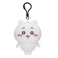 Jouet en peluche super doux mignon personnalisé breloque de sac Kawaii porte-clés en peluche brodé d'anime porte-clés