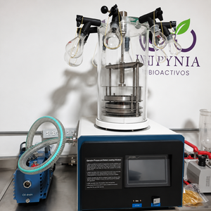 Máquina de Liofilización al Vacío Compacta Nathi, la Más Vendida, con WiFi, Área de Liofilización de 0.1 y Velocidad de Bombeo de 2L/S - Product Image 5