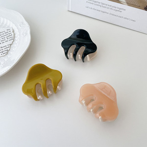 DOWELL – <span class=keywords><strong>trompette</strong></span> coréenne simple, pince <span class=keywords><strong>de</strong></span> requin bicolore, mini pince à griffes pour enfants - Product Image 1