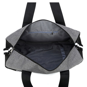 Borsa da palestra impermeabile personalizzata <span class=keywords><strong>borsone</strong></span> borsa sportiva Fitness da viaggio all'aperto borsa da donna <span class=keywords><strong>rosa</strong></span> borsa a tracolla di grande capacità - Product Image 4