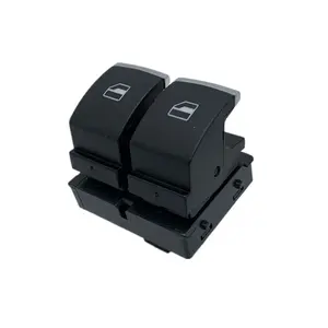 5K3959857A 5K3959857 5K0959857 interruptor de Control de ventana eléctrica 2 puertas para VW <span class=keywords><strong>Golf</strong></span> 5 Jetta Passat B6 EOS d - Product Image 1