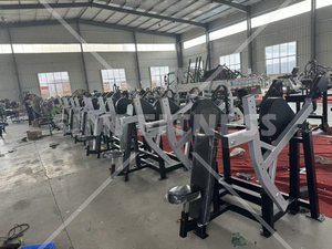 2026 SM PM Serie SPECIALTY Máquina de Entrenamiento Funcional Comercial con Carga de Pesas, Profesional y <span class=keywords><strong>Multifuncional</strong></span> para Gimnasio - Product Image 3