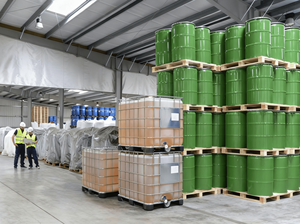 <span class=keywords><strong>ESBO</strong></span> (huile de soja époxydée) améliore la flexibilité et est utilisée dans les plastiques, les emballages alimentaires et les dispositifs médicaux. - Product Image 4