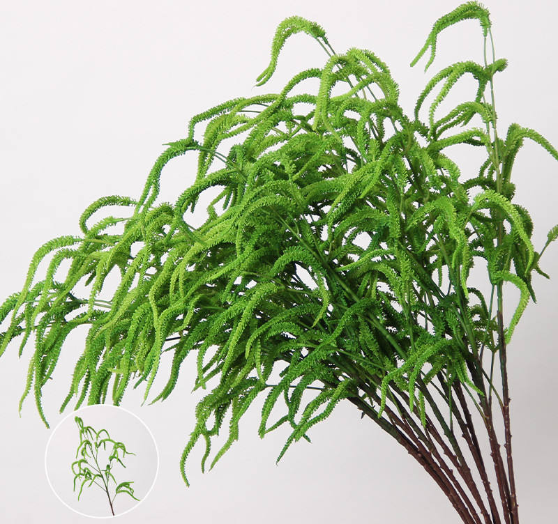 จำลองหนอนผีเสื้อ-เขียว/6