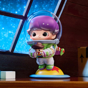 Figurines authentiques <span class=keywords><strong>POP</strong></span> MARTT DIMOO WORLD X PIXARR, ensemble complet de 12 pièces, boîte mystère, figurine de dessin animé à collectionner, décoration de bureau, cadeau - Product Image 3