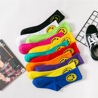 Chaussettes d'été confortables et mignonnes pour femmes, chaussettes longues et mignonnes de course pour femmes, décontractées et athlétiques, au prix de gros