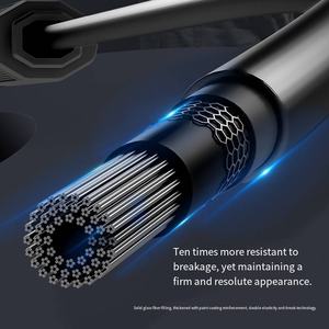 होम जिम प्रशिक्षण के लिए उच्च आवृत्ति अनुनाद के साथ गर्म बिक्री फिटनेस कंपन बार - Product Image 3