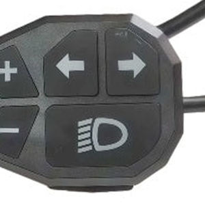 Panel de control de botones de alta calidad, específico para el tanque Ecoxtem M41 / Dual - Product Image 2
