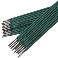 Fabricación para Exportación de Electrodos de Soldadura de Acero Inoxidable OEM E6013 E7018 Estándar ISO 6848/AWS A5.12 con Poco Salpicadura
