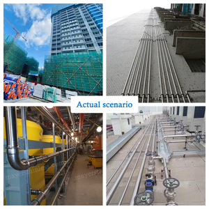 Tubo de acero inoxidable 304/316, proveedor de tubo redondo soldado - Product Image 2