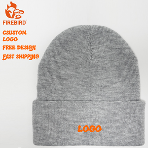 Mùa thu mùa đông thời trang Beanie biểu tượng tùy chỉnh thêu nhà máy giá thêm Mô hình nhân vật và tính năng du lịch ấm áp - Product Image 5