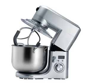 1500W ROBUST DIE-CAST MULTIFUNCTION KITCHEN STAND DOUGH MIXER