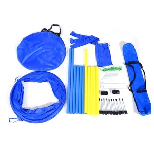 Kingtale Fournisseur d'animaux de compagnie personnalisé Accessoires pour chiens Équipement d'entraînement à l'agilité Produits d'entraînement professionnels pour animaux de compagnie - Product Image 4