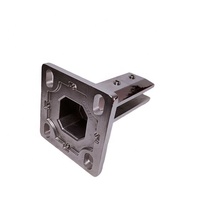 Spigs — clôture en verre haute résistance ajustable, couchette intelligente 316, duplex 2205