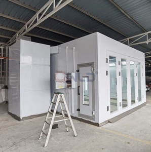 Lampe à infrarouge pour four de cuisson de voiture, lampe à infrarouge approuvée CE, prix de cabine de peinture, WLD6100 - Product Image 1