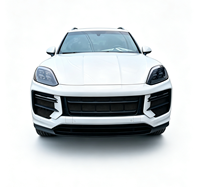 Body Kit Gaya Turbo 9Y0.2 untuk Porsche Cayenne 958 958.1 958.2 2011-2017 Upgrade ke Model Terbaru Cayenne Full Hood Fender Bumper Depan & Belakang