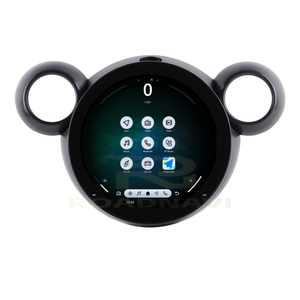 9 ''xách tay roadnavi đài phát thanh xe cho BMW Mini 2011 2015 Android 11 đa phương tiện <span class=keywords><strong>Player</strong></span> với Navigation GPS & Carplay DSP chức năng - Product Image 3