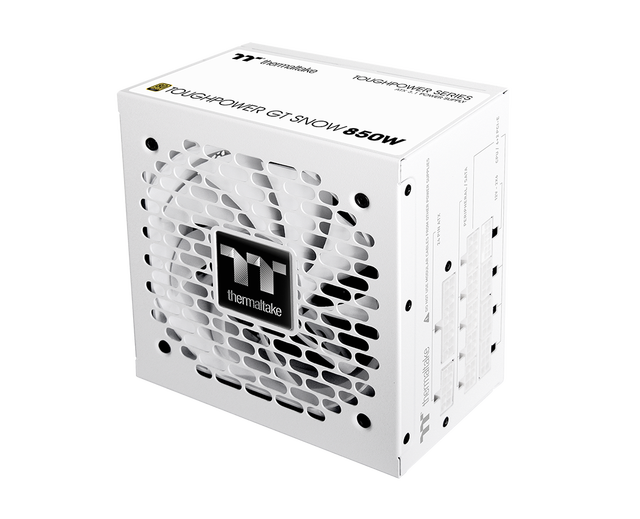 Factory Wholesale White 100-240V 80plus Gold Medal Full Modular ATX 850W Gaming Computer Power Supply