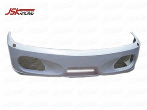 OEM PARAURTI ANTERIORE IN FIBRA di VETRO IN STILE BODY KIT PER LA <span class=keywords><strong>FERRARI</strong></span> 360 - Product Image 2