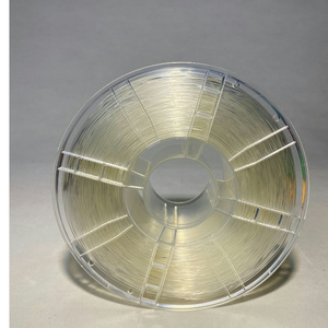 PINRUI 1kg 1.75mm <span class=keywords><strong>PLA</strong></span> <span class=keywords><strong>Filament</strong></span> 3D <span class=keywords><strong>Transparent</strong></span> Clair Personnalisé Tige d'impression 3D Haute Qualité POM avec Assurance Prix - Product Image 4
